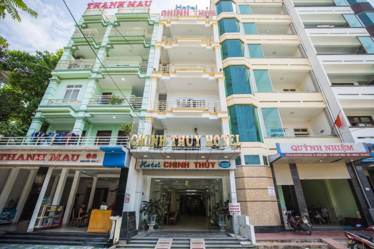 Chinh Thuy Sam Son Hotel Exterior photo